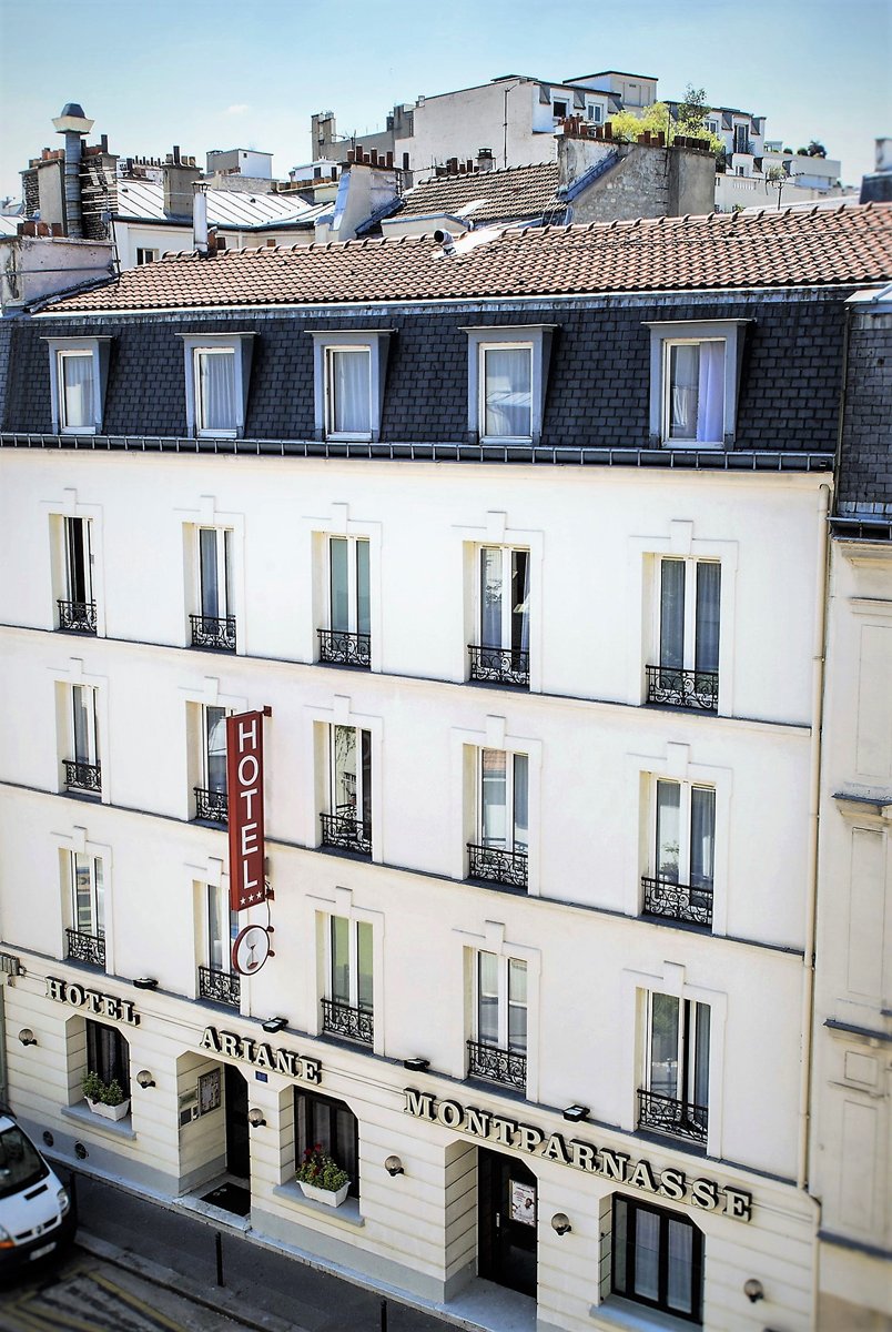 138/Photos/Photos Ariane/Hotel Ariane Paris facade building.jpg